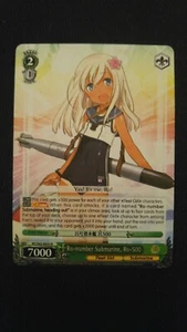 1x Ro-number Submarine, Ro-500 KC/S42-E035 R Weiss Schwarz - Picture 1 of 1