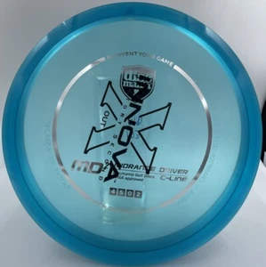 Discmania C-line MD Innova Tooled OOP RARE MD2 X OUT Penned MD Misprint 173g - Picture 1 of 4