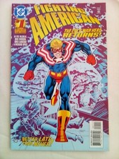 Fighting American (1994) # 1 - DC Comics - MINT CONDITION - FIRST PRINTING