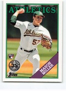 2023 Topps Update Series 1988 Baseball 1-50 You Pick