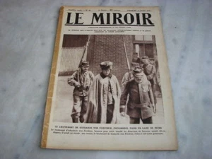 *** LE MIROIR *** n° 059 du 10 janv 1915 - Picture 1 of 1