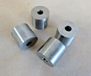 5/16" ID X 1" OD X 7/8" TALL STEEL STANDOFF, SPACER , SLEEVE , BUSHING  (4pcs) - Picture 1 of 2