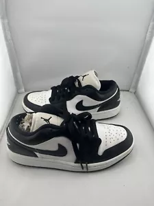 Size 8 - Air Jordan 1 Low Panda W - Picture 1 of 5