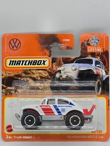 Volkswagen Käfer 4x4 - 43/100 Mattel Matchbox 1:64 1/64 - Bild 1 von 1