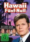 Hawaii Fünf-Null (5-0) - Das Original - Season/Staffel 6 # 6-DVD-BOX-NEU