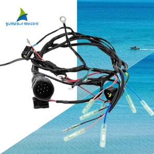 60H-82590-02 Nuevo CONJUNTO DE ARNÉS DE CABLES para Motor Fueraborda Yamaha 2T 200HP - Imagen 1 de 7