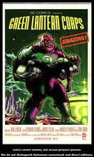 Green Lantern Corps (3rd Series) 40/A DC 2015 VF/NM Movie Poster Variant