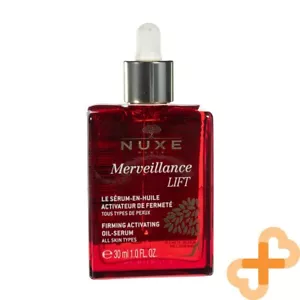 NUXE MERVEILLIANCE LIFT olio-siero rassodante e attivante 30 ml tutti i tipi ... - Foto 1 di 24
