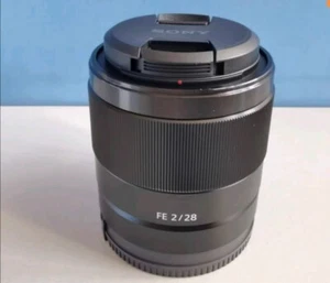 Sony SEL28F20 FE 28mm F2 E-Mount Full Frame Lens (Preowned) - Picture 1 of 1