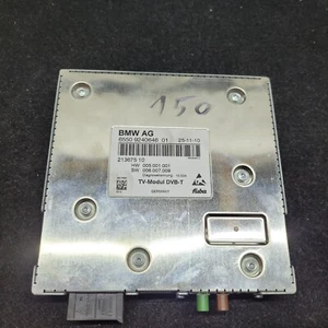 BMW F10 F30 F01 F07 F11 F12 F15 F25 F31 F32 F34 F36 TV MODULE DVB-T 9240646 - Picture 1 of 5