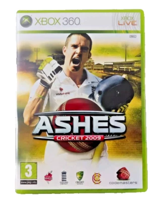 Ashes Cricket 2009 (Nuevo precintado) Videojuego XBOX 360 - L-25 - Imagen 1 de 2