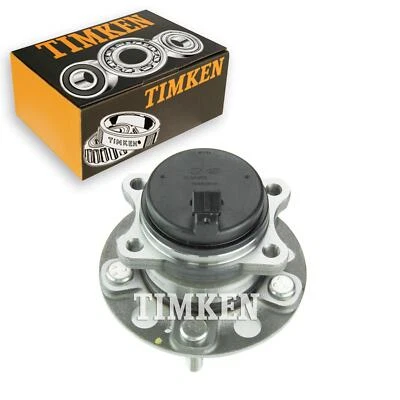 Conjunto de cojinete de rueda y buje trasero Timken para Hyundai Tucson 2016-2021 tracción delantera Foto 1 de 4