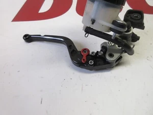 Ducati Brembo front brake master cylinder Multistrada 1200 S 2010 2014 62440563A - Picture 1 of 5
