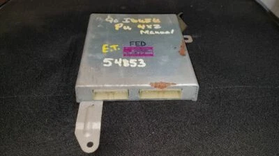 Engine ECM Electronic Control Module 2.3L Fits 90-93 ISUZU PUP (PICKUP) 12159 - Image 1 of 3