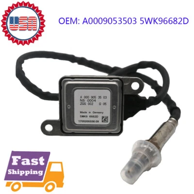 Sensor Nox A0009053503 para Mercedes-Benz W212 E250 W164 ML GL350 Sprinter 3,0 L Foto 1 de 4