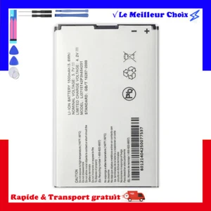 New LI3715T42P3H654251 1500mAh Battery Pour ZTE MTS MTC 945 MF60 MF61 MF62 MF65 - Zdjęcie 1 z 3