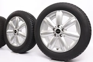Original MINI F60 Countryman Winterräder 17 Zoll Star Spoke 539 6856041 35607 - Bild 1 von 5