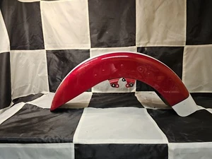 Harley Davidson Duo Glide Panhead Shovelhead Front Fender Guard Shovelhead FLH - Picture 1 of 4