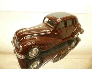 ADP MODELLE EMW BMW 340 - RESIN BUILT KIT - BROWN 1:43 - GOOD CONDITION - 80 - Bild 1 von 8