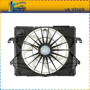 For 2011-2012 Ram 1500 Cab Pickup 3.7L V6 Radiator AC Replace Cooling Fan 621410 - Picture 1 of 8
