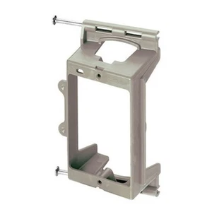 Legrand AC1009-11 Single-Gang LV Face Mount Bracket, New Construction - Picture 1 of 1