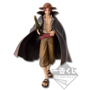 Japan Authentic Ichiban Kuji Shanks Great Captain Last One Prize Shanks Figure - Picture 1 of 2