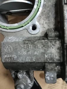 CORPO FARFALLATO AUDI SEAT SKODA VW 04B128063K - Foto 1 di 3