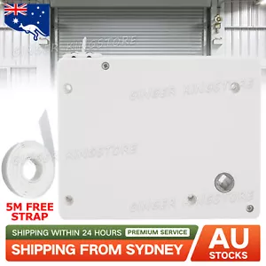 Winder Box For Modern Manual Roller Shutter Control Coiler - Includes FREE Strap - Picture 1 of 9