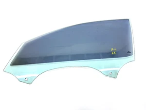 2012-2017 AUDI A6 C7 FRONT LEFT DRIVER LH SIDE DOOR WINDOW GLASS TINTED GENUINE - Picture 1 of 8
