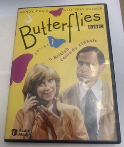 Butterflies - Series 1 (One) DVD 2005 (BBC, Acorn Media) - Picture 1 of 4