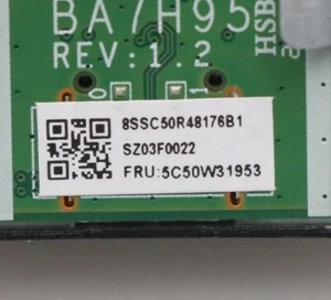 Nuevo para Tiny Workstation P340 M75q Gen 2 DP a puerto USB-C tarjeta perforada - Imagen 1 de 4