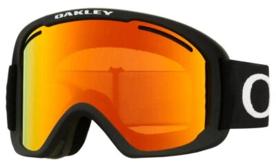 OAKLEY O-FRAME 2.0 PRO L,Black / Fire Wintersport P