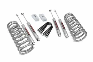 Rough Country 3" Suspension Lift Kit fits Dodge Ram 2500 2003-2013 4WD 343.20 - Foto 1 di 4