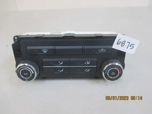 Nissan Frontier 2015-16 camioneta control térmico/ac 27510-9BK0A - Imagen 1 de 3
