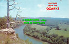 R484057 Greetings From the Ozarks. C. B. S. Card Service. Dexter Press
