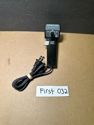 Controlador de temperatura de calor de sartén eléctrica Toastmaster 1217 Probe - negro Foto 1 de 4