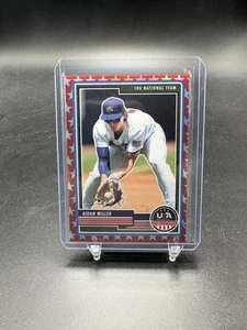 AIDAN MILLER 2023 Panini Stars & Stripes USA Baseball RED Parallel /149 Phillies - Picture 1 of 2