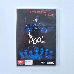 The Pool (2000) DVD | Region 4 | Rare Horror Movie | Starring Isla Fisher - Picture 1 of 3