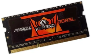 8GB DDR3 DDR3L 1600 PC3-12800S PC3L-12800S 204pin SO-Dimm RAM Arbeitsspeicher  - Bild 1 von 2