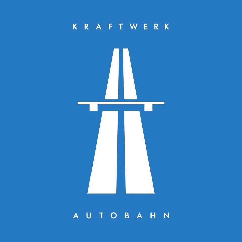 Kraftwerk Autobahn CD JAPAN WPCR-85001 (2024) PROMO CLEAR FILE FOLDER (A4)