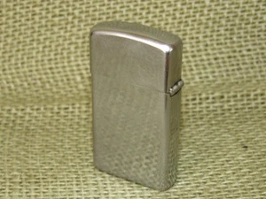 ZIPPO Lighter ~ Chrome ~ Sparks ~ 1972 ~ Used - Picture 1 of 10