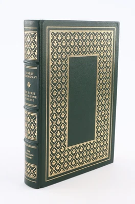 The First Forty-Nine Stories Ernest Hemingway 1978 Limited Ed Franklin Library - Image 1 of 4