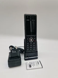 AGFEO Dect 65 IP DECT Systemtelefon inkl. Ladeschale -neuer Akku- Telefon - Bild 1 von 5