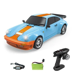LDRC LD1898 1:18 2.4G RTR RC Drift Car 10KM/H 4*2 Racing Vehicle 911 Drive Shaft - Picture 1 of 5