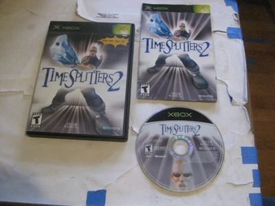 Time Splitters 2 - Microsoft Xbox - Image 1 of 3