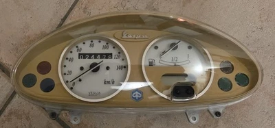 Cruscotto Vespa ET4 125 1996/1999  - Immagine 1 di 3