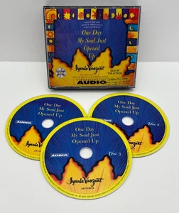 Iyanla Vanzant One Day My Soul Just Opened Up Audiobook 3CD Set Spiritual - Bild 1 von 6