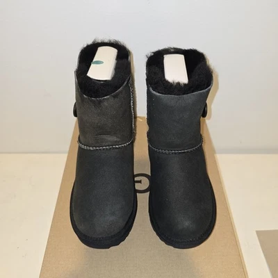 UGG TODDLER BAILEY BUTTON II - 1017400T  Size 12 - Image 1 of 4