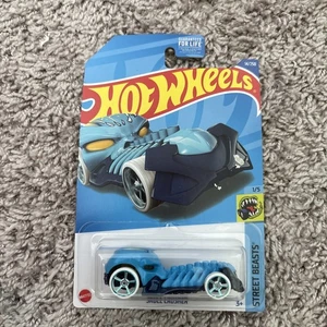 Hot Wheels Skull Crusher Street Beasts NEW - Picture 1 of 2