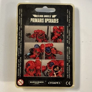 OOP Warhammer 40.000 Blood Angels Primaris Upgrades Neu Sealed 41-30 - Bild 1 von 2